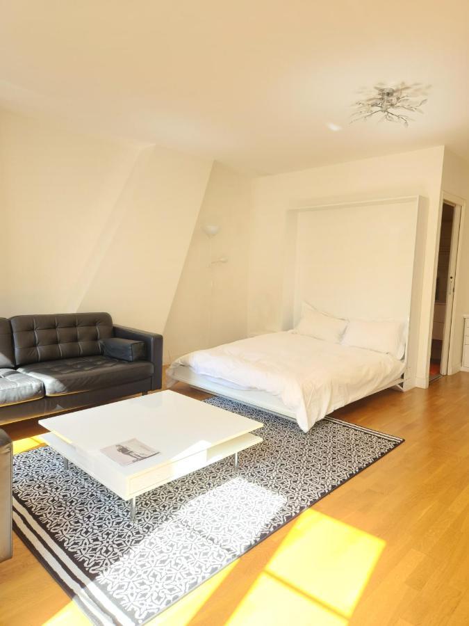 Rue Francois Miron Apartment Paris Exterior photo